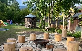 Rodinne Apartmany U Stastnych